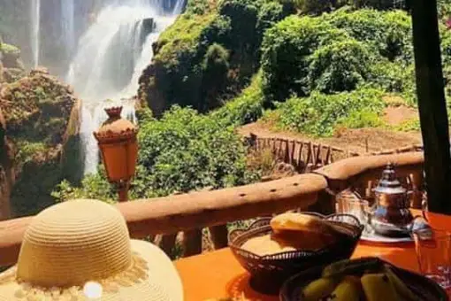 Paradise Valley Agadir Tour – Atlas Mountains & Natural Pools Experience