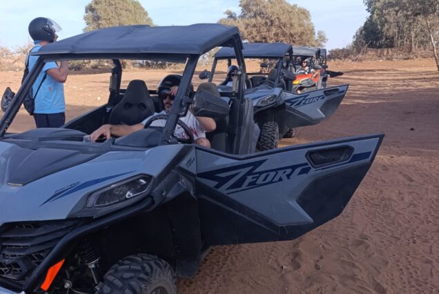 agadir dune buggy