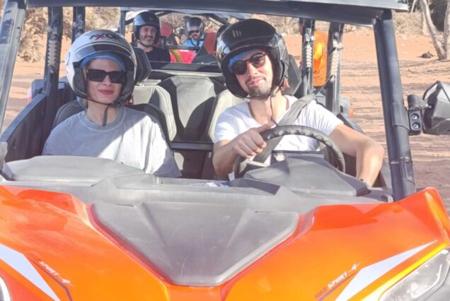agadir dune buggy