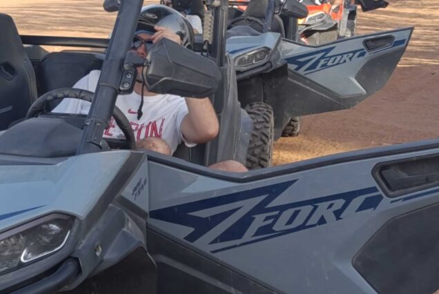 agadir dune buggy