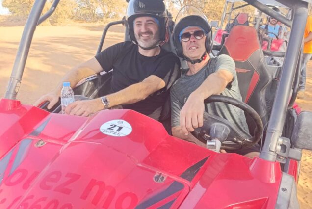 agadir dune buggy