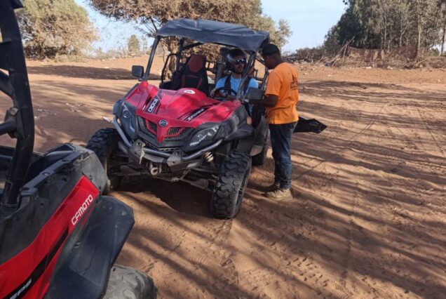 agadir dune buggy