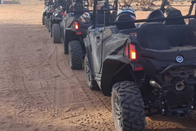 agadir dune buggy