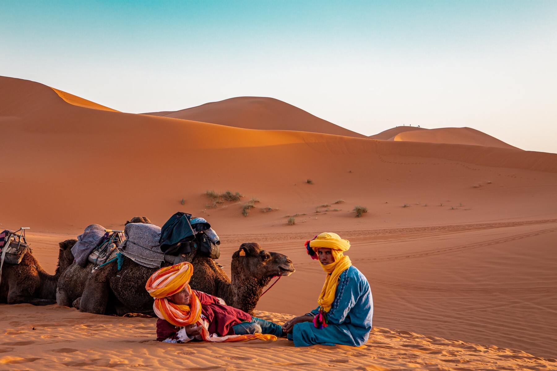 Agadir Sahara Sand Dunes With Transfer - Agadir Quad Biking Adventures   Tours & Sandboarding