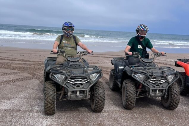 agadir quad bike