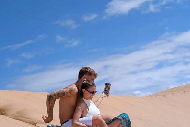 Agadir Quad Biking & Sandboarding Tour In The Desert & Beach