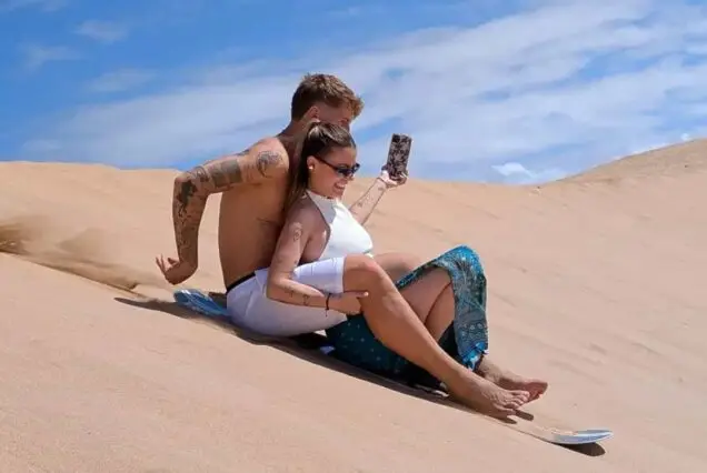 agadir quad bike and sandbaording