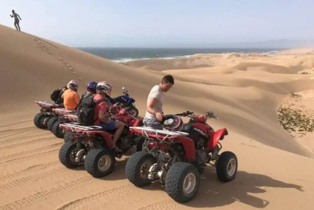 agadir quad biking