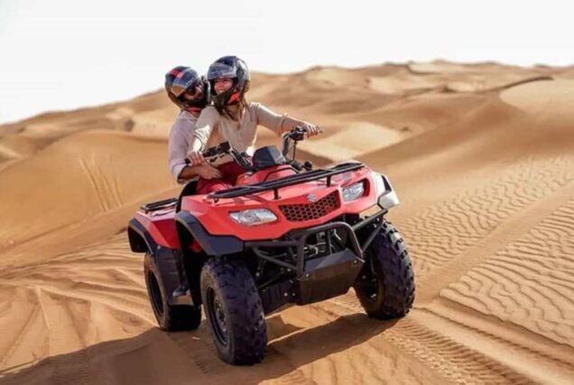 agadir quad biking