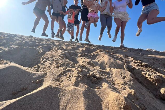 Agadir quad biking and sandboarding tour on beach and desert